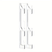 Durable Universal Game Controller Wall Mount - Secure Storage for PS5, PS4, Xbox, Switch with Built-In Earphone Holder - Space-Saving, Easy Install, Perfect Organizational Solution