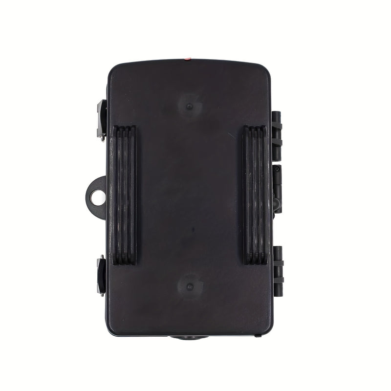 Wildlife Scouting Camera - Game & Trail Cameras with High-Resolution, Night Vision, Motion Detection for Outdoor Wildlife Monitoring and Surveillance