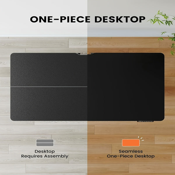 [Electric Lifting Table] Adjustable Electric Upright Table, 48/55/63 inch Electric Lifting Table, Ergonomic Computer Desk, Electronic Game Table