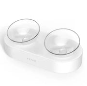 Youpin Petkit Pet Bowl Feeding Dishes Adjustable Double Feeder Bowls Water Cup Cat Bowls Drinking Bowl Pet Supplies