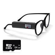 Xiaomi 4K FPV Eyeglasses Video Shooting HD Camera WiFi APP Control Intelligent Headset Glasses Outdoor Sports Sound Recording