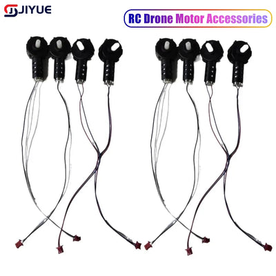Universal Motor Base For RC Drone P5 E88pro Quadrotor Spare Parts Engines Big Gear UAV Motor 7 Teeth UAV Engine Housing Motor