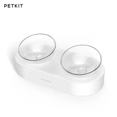 Youpin Petkit Pet Bowl Feeding Dishes Adjustable Double Feeder Bowls Water Cup Cat Bowls Drinking Bowl Pet Supplies