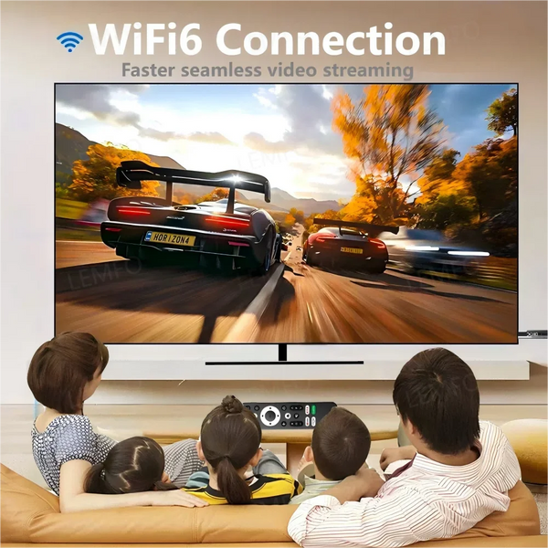 Smart TV Stick 8K Android 13