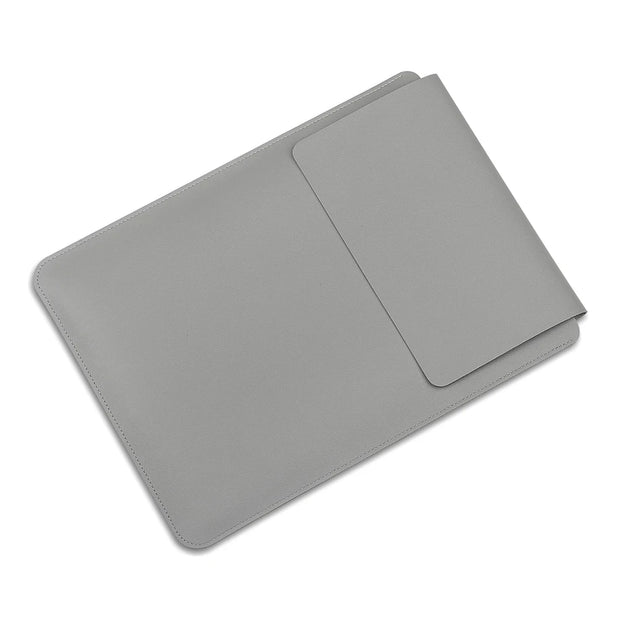 Laptop Bag, 13/13.3/14/15/15.4/15.6/16 Inch, Notebook Computer Mouse Pad, Pu Leather Bladder Bag, Computer Bag Accessories