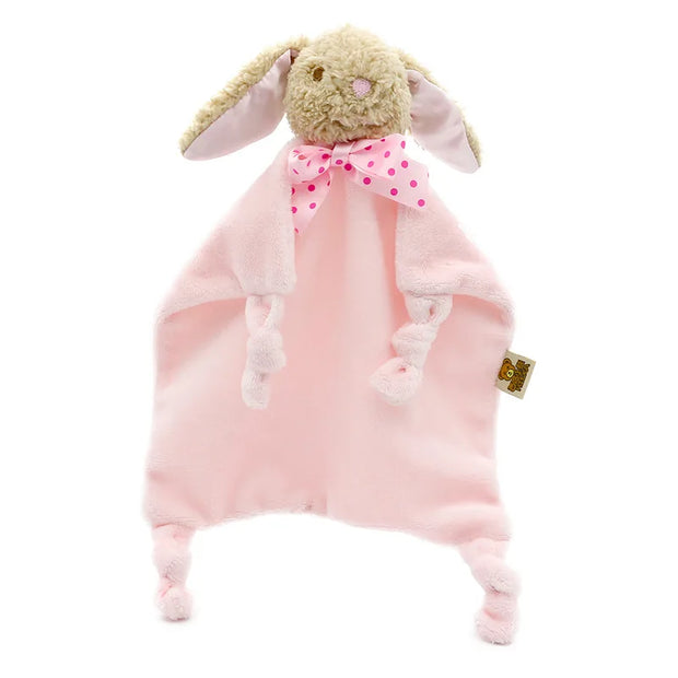 New Baby Toys 0-1 Year Old 2-year-old Hand Puppet Newborn Comfort Cloth Baby Comfort Doll Plush Toy Children's Hand Puppet Plush