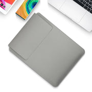 Laptop Bag, 13/13.3/14/15/15.4/15.6/16 Inch, Notebook Computer Mouse Pad, Pu Leather Bladder Bag, Computer Bag Accessories