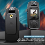 Xiaomi Mini WiFi Camera 4K HD Portable Digital Video Recorder Professional Anti Shake Camera Night Vision Action Camera 2025New