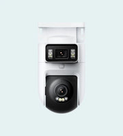 Xiaomi Outdoor Camera 4 Dual Lens 3K Ultra HD 360° Panoramic Tracking AI Human Detection Full-Color Night Vision IP66 Rainproof