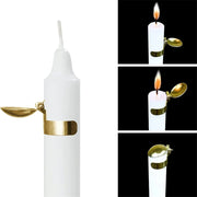 Fully Automatic Candle Extinguisher Indoor and Outdoor Safety Gadget for Extinguishing Candle Flames Candle Extinguishing Gadget
