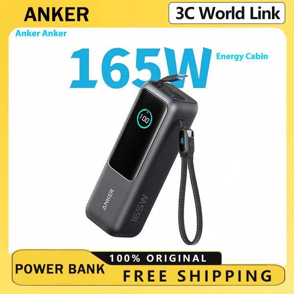 Anker Zolo Power Bank 25000mAh