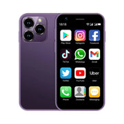 The smart phone in your pocket! SOYES XS16 3-inch Android 10.0 Mini Phone 4G Network Dual SIM Card 3+64G Memory with Play Store