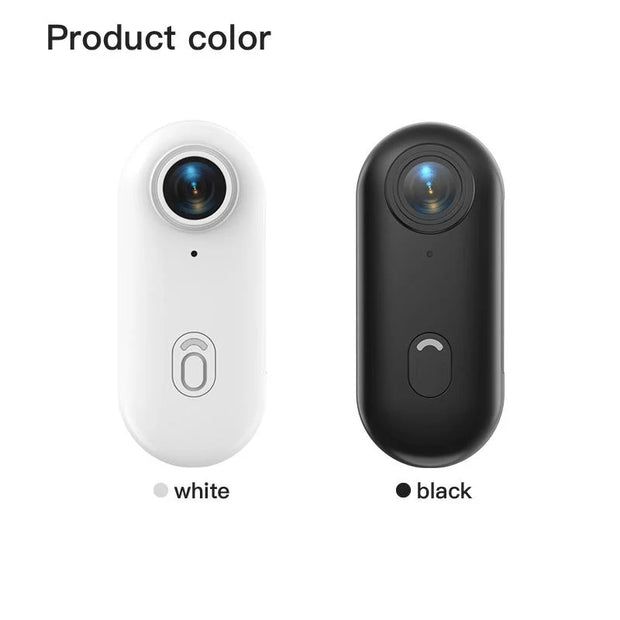 2025 Hot Gift 4K Magnetic Body Cam Portable WiFi Wireless Action Camera POV Bike Mount Sports Vide Waterproof Mini Vlog Camera