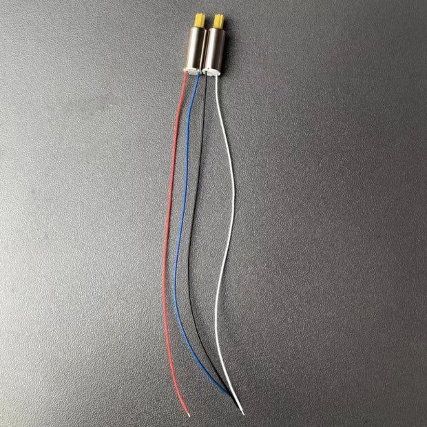 Universal Motor Base For RC Drone P5 E88pro Quadrotor Spare Parts Engines Big Gear UAV Motor 7 Teeth UAV Engine Housing Motor