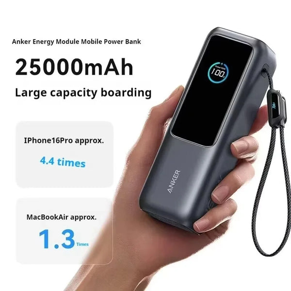 Anker Zolo Power Bank 25000mAh