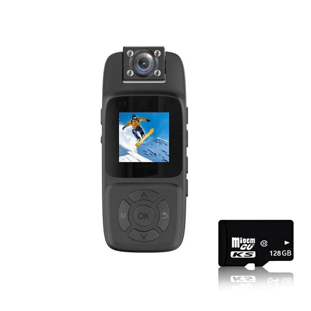 Xiaomi Mini WiFi Camera 4K HD Portable Digital Video Recorder Professional Anti Shake Camera Night Vision Action Camera 2025New