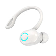 Wireless Bluetooth Earphones HIFI Bass With HD MIC Ear-Hook Earbuds Noise Cancelling Life Waterproof Game Sports Music Headsets