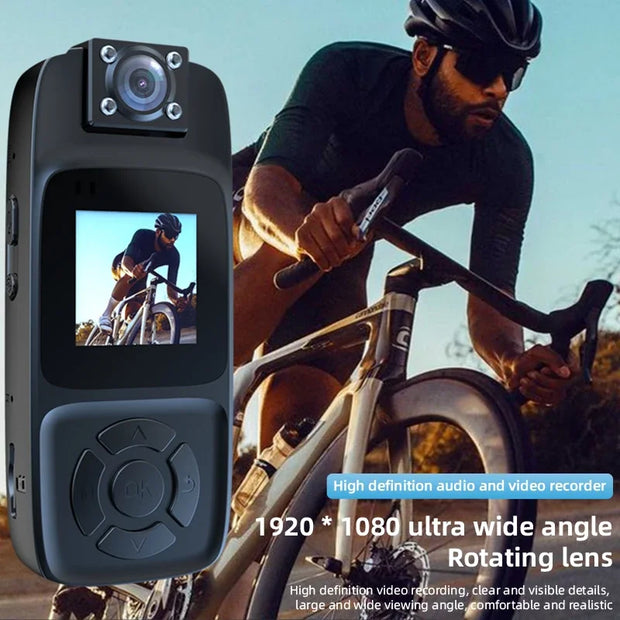 Xiaomi Mini WiFi Camera 4K HD Portable Digital Video Recorder Professional Anti Shake Camera Night Vision Action Camera 2025New