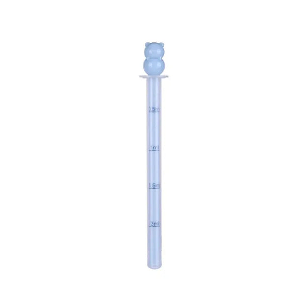 Animal Safety With Scale Medicine Dispenser Baby Medicine Feeder Baby Dropper Type Feeder Infant Food Feeder Solid Feeding Tool