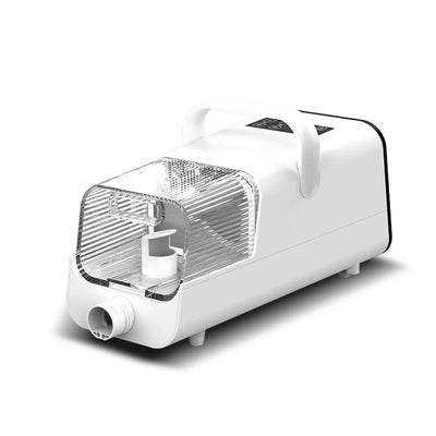 Pet Multi-function Electric Hair Clipper Hair Trimmer Integrated Hair Suction Device Suitable For Cats And Dogs DWC160009