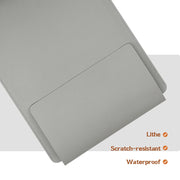 Laptop Bag, 13/13.3/14/15/15.4/15.6/16 Inch, Notebook Computer Mouse Pad, Pu Leather Bladder Bag, Computer Bag Accessories