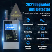 Wireless Bug Mini Spy Gadgets Detector Antiradar Hidden Camera Spy GSM GPS Tracker Eavesdropping Spy Devices Magnetic Detectors