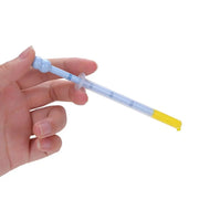 Animal Safety With Scale Medicine Dispenser Baby Medicine Feeder Baby Dropper Type Feeder Infant Food Feeder Solid Feeding Tool