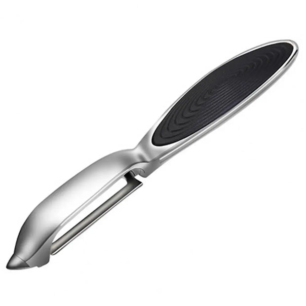 Alloy Potato Peeler Plastic Handle Sharp Cutter Kitchen Gadget Cucumber Carrot Peeler Vegetable Fruit Gadget Kitchen Supplies