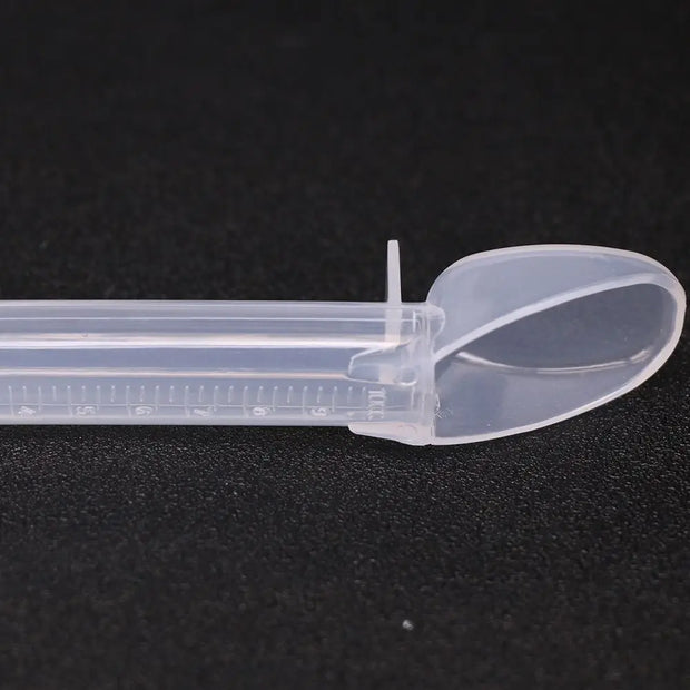 10ml Feeder Portable Medicine Feeding Baby Device Feeding Spoon