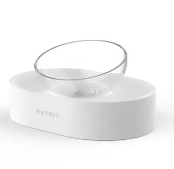 Youpin Petkit Pet Bowl Feeding Dishes Adjustable Double Feeder Bowls Water Cup Cat Bowls Drinking Bowl Pet Supplies