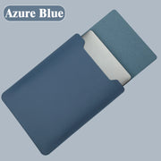 Laptop Bag, 13/13.3/14/15/15.4/15.6/16 Inch, Notebook Computer Mouse Pad, Pu Leather Bladder Bag, Computer Bag Accessories