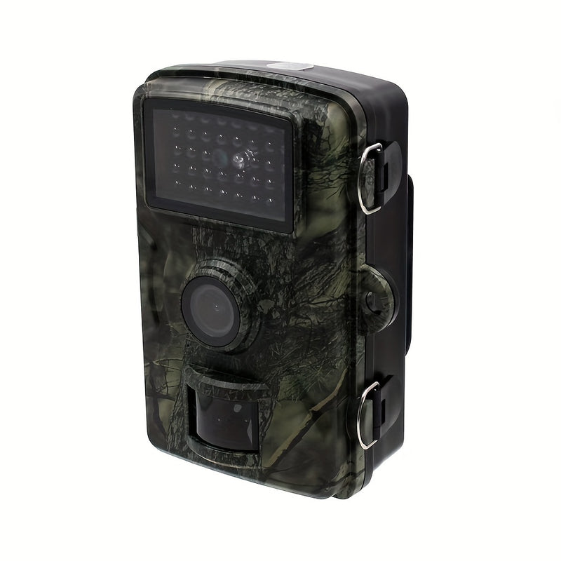 Wildlife Scouting Camera - Game & Trail Cameras with High-Resolution, Night Vision, Motion Detection for Outdoor Wildlife Monitoring and Surveillance