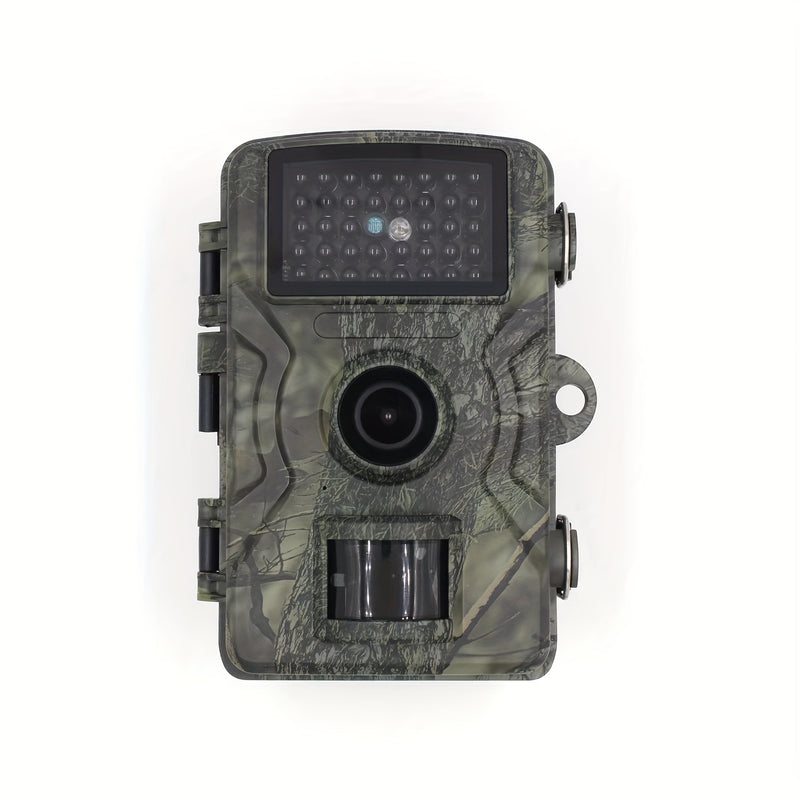 Wildlife Scouting Camera - Game & Trail Cameras with High-Resolution, Night Vision, Motion Detection for Outdoor Wildlife Monitoring and Surveillance