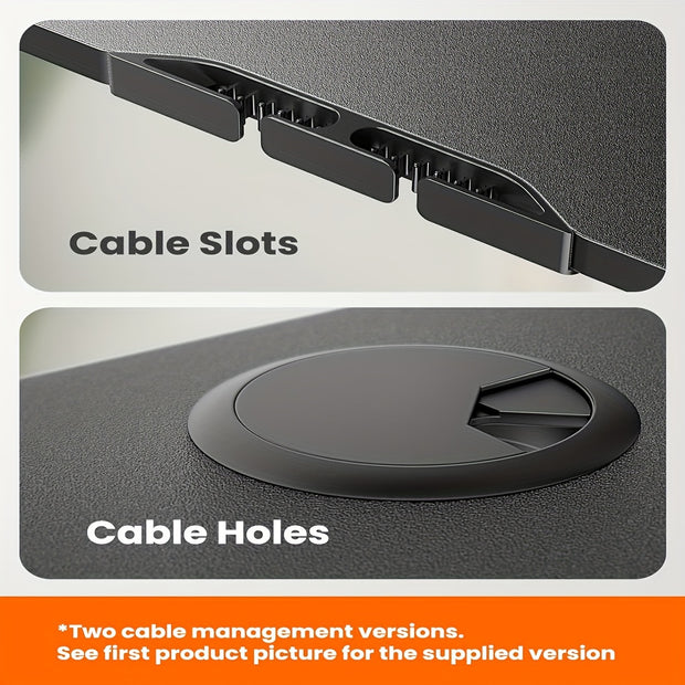 [Electric Lifting Table] Adjustable Electric Upright Table, 48/55/63 inch Electric Lifting Table, Ergonomic Computer Desk, Electronic Game Table